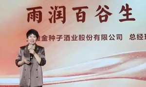 总经理何秀侠突然辞职，华润系将彻底洗牌金种子酒？