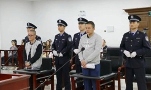 夸大患者病情、虚构患者病征，给6人手术致人重伤伤残，刘翔峰获刑17年